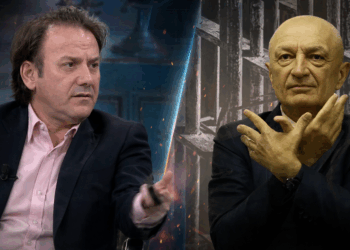 Ralf Gjoni: Jam shokuar kur kam parë foton e Metës. A do trajtohen njësoj edhe zyrtarë të tjerë?