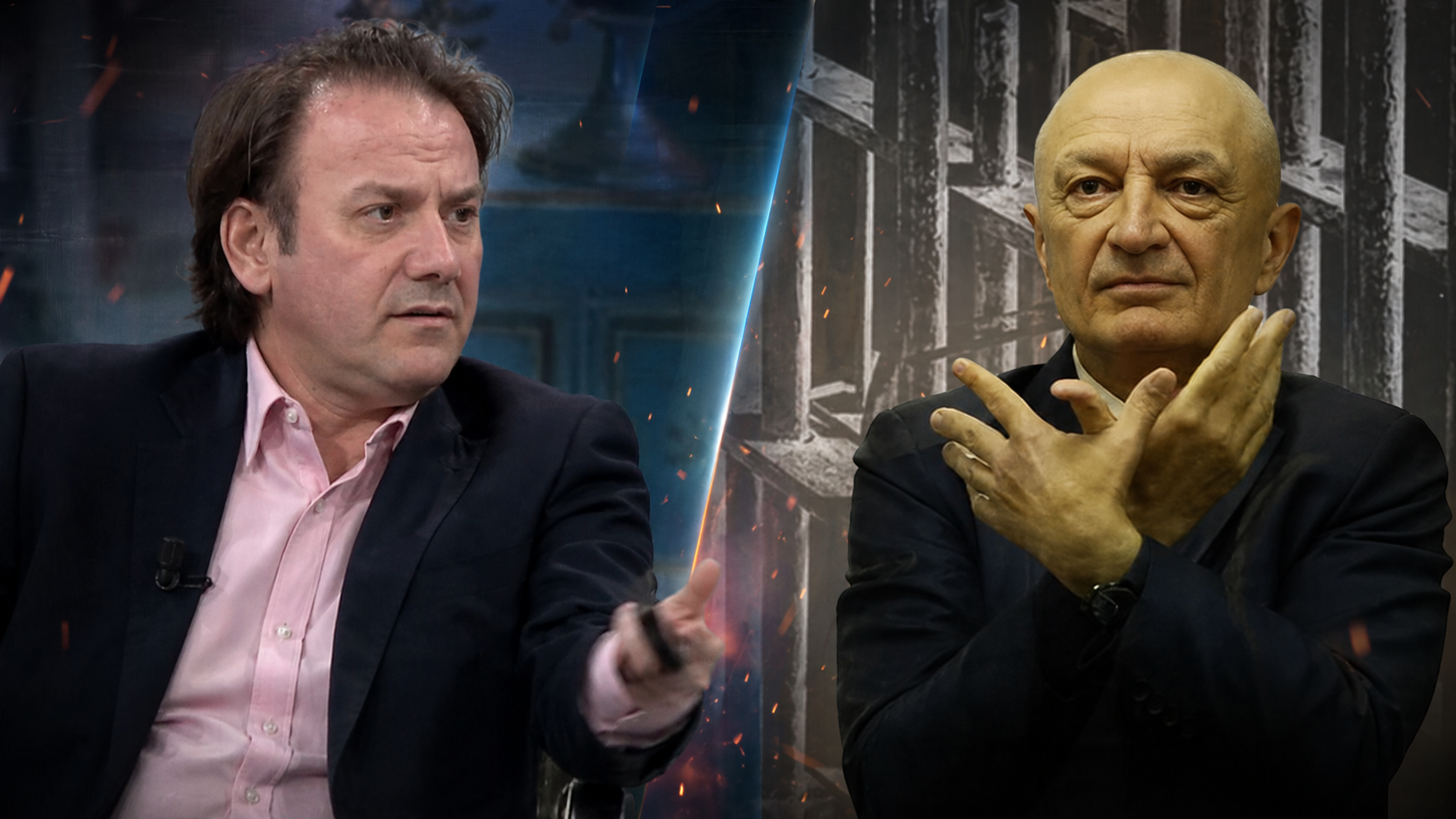 Ralf Gjoni  Jam shokuar kur kam parë foton e Metës  A do trajtohen njësoj edhe zyrtarë të tjerë 