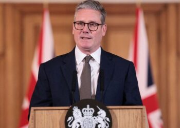 Keir Starmer mbledh 35 shtete për Ngushticën e Hormuzit: Shqipëria pjesë e diskutimeve diplomatike