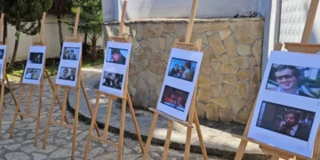 U nda nga jeta në moshën 68-vjeçare, përcillet drejt banesës së fundit aktori Ilir Shkurti