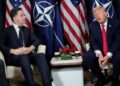 Rutte takim me Trump! Presidenti kritika ndaj NATO-s: S’ishte aty kur na duhej