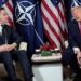 Rutte takim me Trump! Presidenti kritika ndaj NATO-s: S’ishte aty kur na duhej