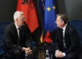 Balla takim me Ambasadorin gjerman Bergner: Gjermania mbështet fuqimisht rrugën e Shqipërisë drejt BE-së