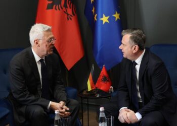 Balla takim me Ambasadorin gjerman Bergner: Gjermania mbështet fuqimisht rrugën e Shqipërisë drejt BE-së