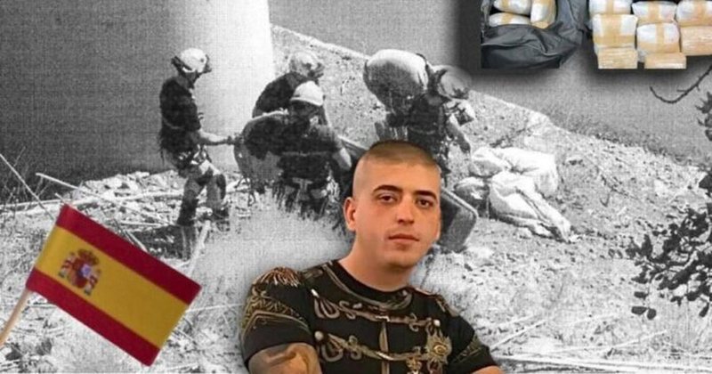 Gazeta spanjolle  Kush ishte Miklovan Dakaj  historia e shqiptarit që u gjet i copëtuar në rezervuar 