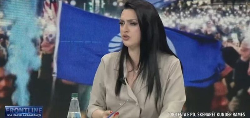  I biri Saliut paguhet nga oligarkë   Alesia Balliu  13 vite në opozitë familja e Berishës është pasuruar