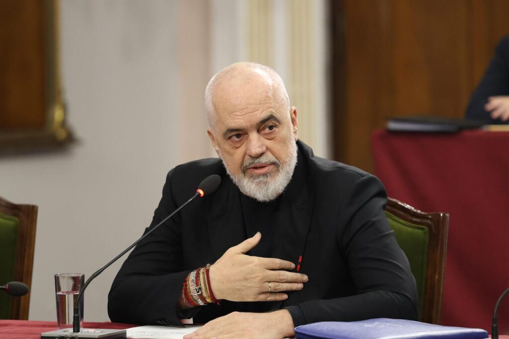 Përfundon mbledhja e zgjeruar e grupit parlamentar të PS, zbardhen porositë e Edi Ramës