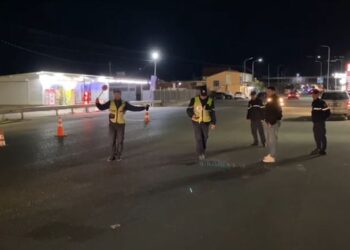 Blindohet Fushë-Kruja, aksion “blic” i policisë për ndalimin e personave në kërkim