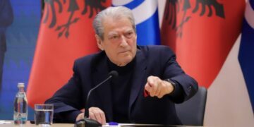 Berisha: Shqiptarët me çmimin më të lartë të naftës në botë, 60% për çdo litër e merr qeveria!