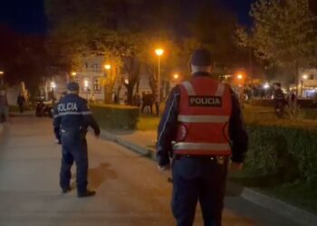 Plagosje e dyfishtë me thikë në qendër të Shkodrës, njëri prej tyre i mitur