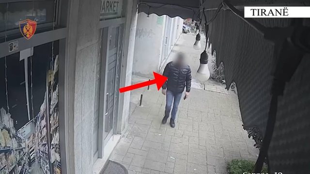 EMRAT  Grabitën kasafortën me sende me vlerë në një banesë  në pranga dy persona