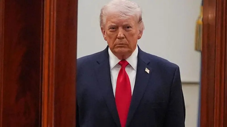 Trump i jep 48 orë kohë Iranit  Bëni marrëveshjen për hapjen e Hormuzit ose ferri do të bjerë mbi ju 