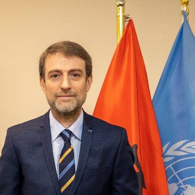  Anëtarësimi në BE deri në 2030  objektiv realist   ministri Hoxha  Duhet angazhim i gjithë aktorëve