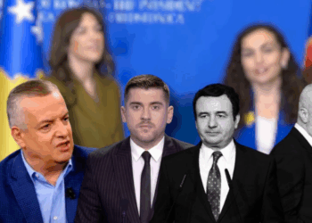 Nazarko: Kosova po rrëshket në marrëzi, Tirana të ndërhyjë që Osmani të rizgjidhet presidente
