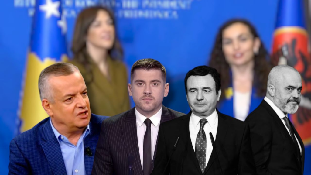 Nazarko  Kosova po rrëshket në marrëzi  Tirana të ndërhyjë që Osmani të rizgjidhet presidente