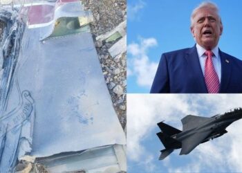 Shpëtohet piloti amerikan i zhdukur në Iran, Trump jep detaje nga operacioni i shpëtimit: Amerika nuk lë asnjë ushtar pas