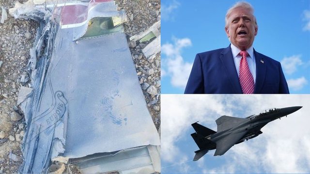 Shpëtohet piloti amerikan i zhdukur në Iran  Trump jep detaje nga operacioni i shpëtimit  Amerika nuk lë asnjë ushtar pas