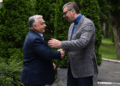 Serbia gjen lëndë eksplozive pranë tubacionit të gazit, Vuçiç sinjalizon Orbán