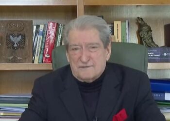 “Askush nuk ka bërë më shumë se ai për kombin shqiptar”, Berisha 1 minutë heshtje për Engel