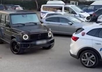 Në 3 muaj, 45 makina u trafikuan në Shqipëri! (Vjet, 234 raste) Skema e vjedhjes në Europë dhe kalimi në kufi