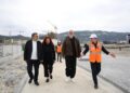 Rama inspekton punimet në “Lungomare 4”: Projekt modern që transformon bregdetin e Vlorës, nevojiten zgjidhje të reja për parkimin