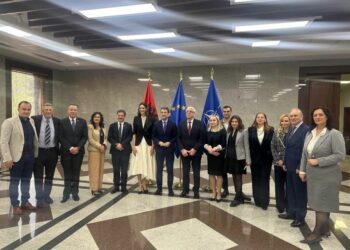 Hoxha takim me Këshillin Koordinues të Diasporës: Fazë e re bashkëpunimi për “Shqipërinë 2030”