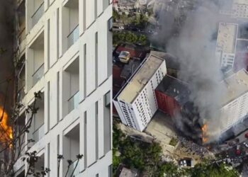 Zjarri në pallatin 12-katësh, kompania: S’mbajmë përgjegjësi ligjore, do rindërtojmë apartamentet