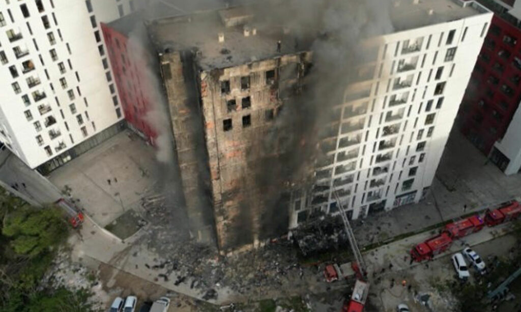 Rama  Bonus qiraje për banorët derisa pallati të riparohet 100  nga ndërtuesi