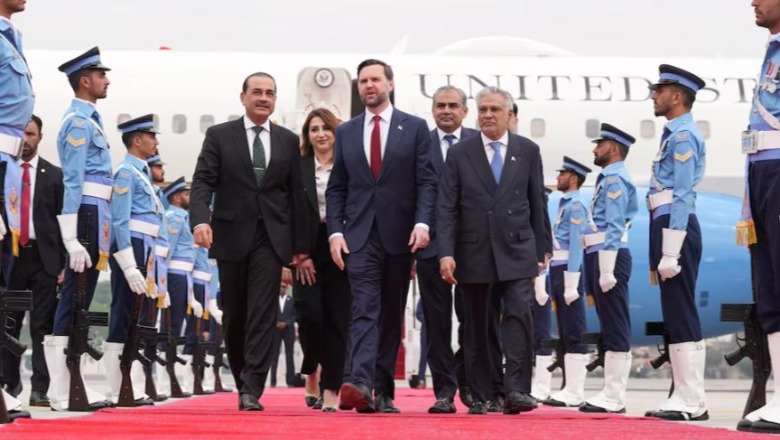 Lufta në Iran  Media  Të hënën raundi i dytë i negociatave SHBA Iran në Pakistan