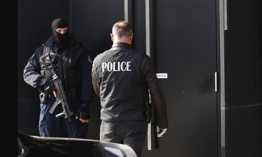 Aksion kundër lojërave të paligjshme të fatit  34 të arrestuar në Kosovë  sekuestrohen para cash dhe automjete