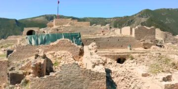 Vijojnë punimet në Kalanë e Borshit, Gonxhja: Do hapet si sit i ri muzeal