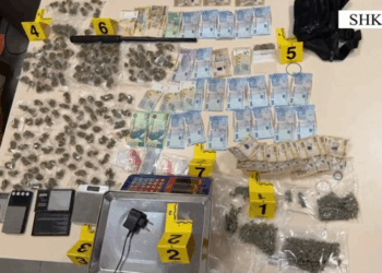 Morën ambient me qira në Shkodër për fshehjen e drogës, dy të arrestuar, një në kërkim