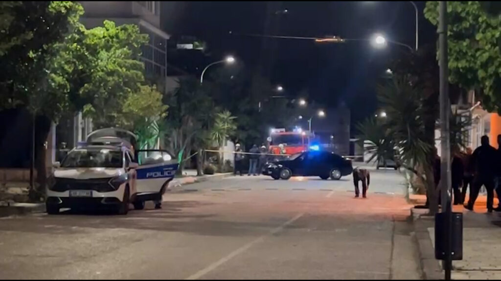 Vrasja në Memaliaj  disa të shoqëruar  Nga konflikti  mbeti i plagosur dhe vëllai i autorit