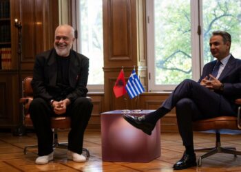Rama takohet me Mitsotakis: Po punojmë të kapërcejmë çështjet e mbartura! Vitin e mbyllim me një marrëveshje të re