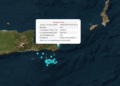 Tërmet 5.7 i shkallës Rihter në Kretë, sizmologët: Pasgoditje të pritshme, nuk ka arsye për panik