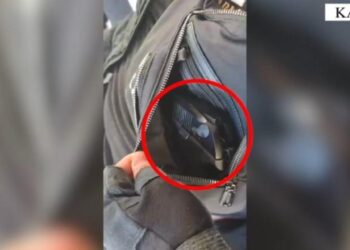 Me pistoletë në çantë, arrestohet 32-vjeçari në Kavajë