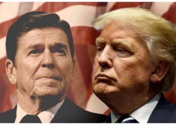 Sulmi me armë në darkën e Trumpit ndodhi në të njëjtin vend ku u qëllua Ronald Reagan 45 vite më parë
