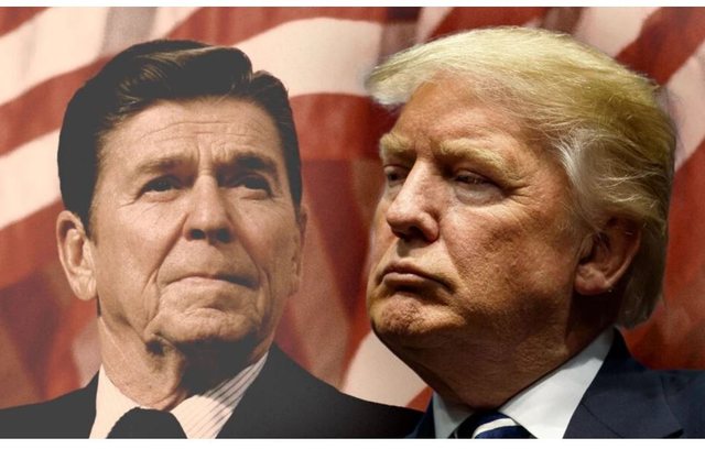 Sulmi me armë në darkën e Trumpit ndodhi në të njëjtin vend ku u qëllua Ronald Reagan 45 vite më parë