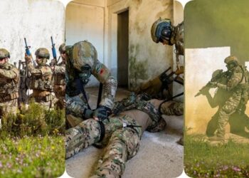 Stërvitje e përbashkët SHBA–Shqipëri me forcave speciale, Ambasada Amerikane ndan pamjet nga Zall Herri