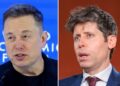Sfida për dominimin e Inteligjencës Artificiale, Sam Altman dhe Elon Musk përballen në gjykatë