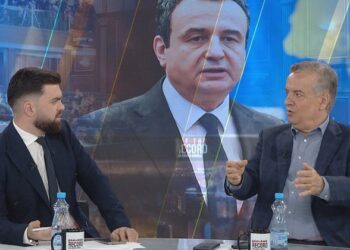 Mentor Nazarko: Albin Kurti do shpallej non grata nga SHBA, e shpëtoi Vjosa Osmani