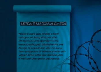 “Jam e tronditur, foshnjën e ushqeja me gji në qeli”, Marjana Cmeta rrëfen jetën në burg pasi helmoi vjehrrën