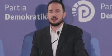 Gara për kreun e PD, Ervin Salianji zyrtarizon kandidaturën dhe prezanton platformën: Hapje dhe fitore në zgjedhje