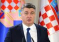 Milanoviç: Pretendimet se Kroacia, Shqipëria dhe Kosova do ta sulmojnë Serbinë janë marrëzira