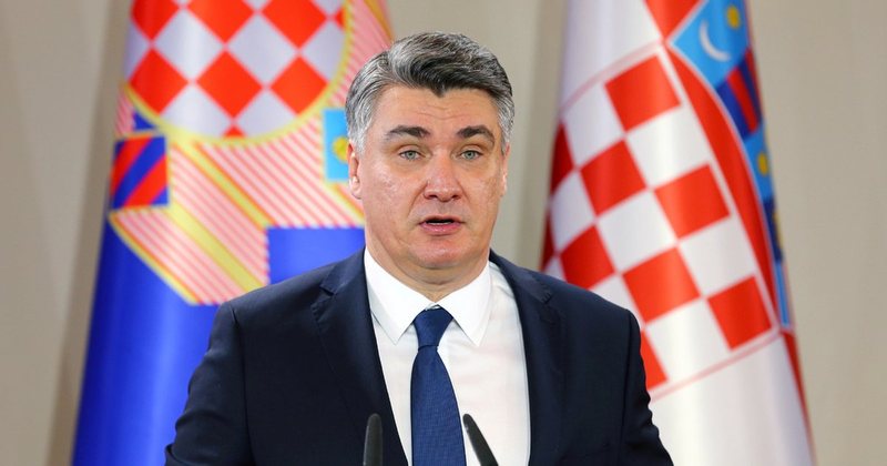 Milanoviç: Pretendimet se Kroacia, Shqipëria dhe Kosova do ta sulmojnë Serbinë janë marrëzira
