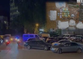 Goditet grupi që shiste lëndë narkotike në Tiranë, arrestohet një person, dy në kërkim