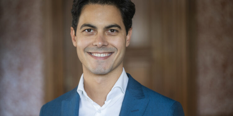 Rob Jetten D66

Foto Martijn Beekman