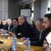 PS ‘ndez motorët’ për zgjedhjet lokale, Klosi mbledh kryebashkiakët socialistë në selinë rozë
