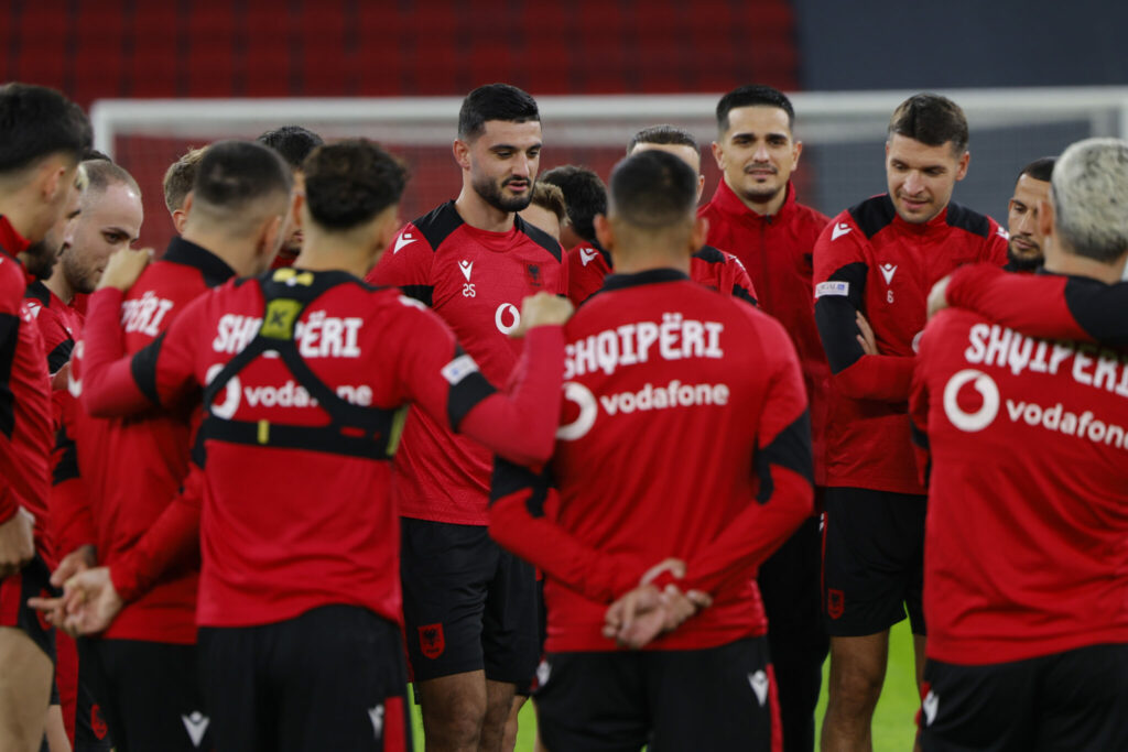Zyrtarizohet miqësorja  Shqipëria do të luajë në Tiranë në qershor