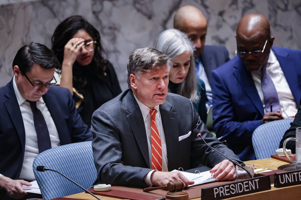 SHBA rikonfirmon sovranitetin e Marokut mbi Saharën  Po punojmë për zgjidhje paqësore të konfliktit